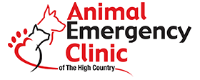 Link to Homepage of Animal Emergency Clinic of the High Country