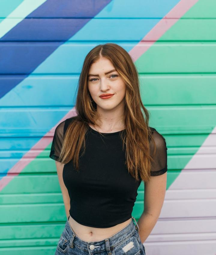 Portrait of Skyla Galovic